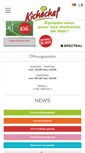 Mobile Screenshot of kichechef.lu